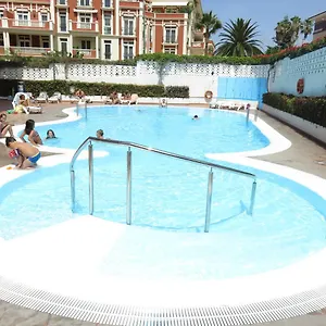 Céntrico Loft En El Con Wifi Y Cerca De La Playa Apartamento